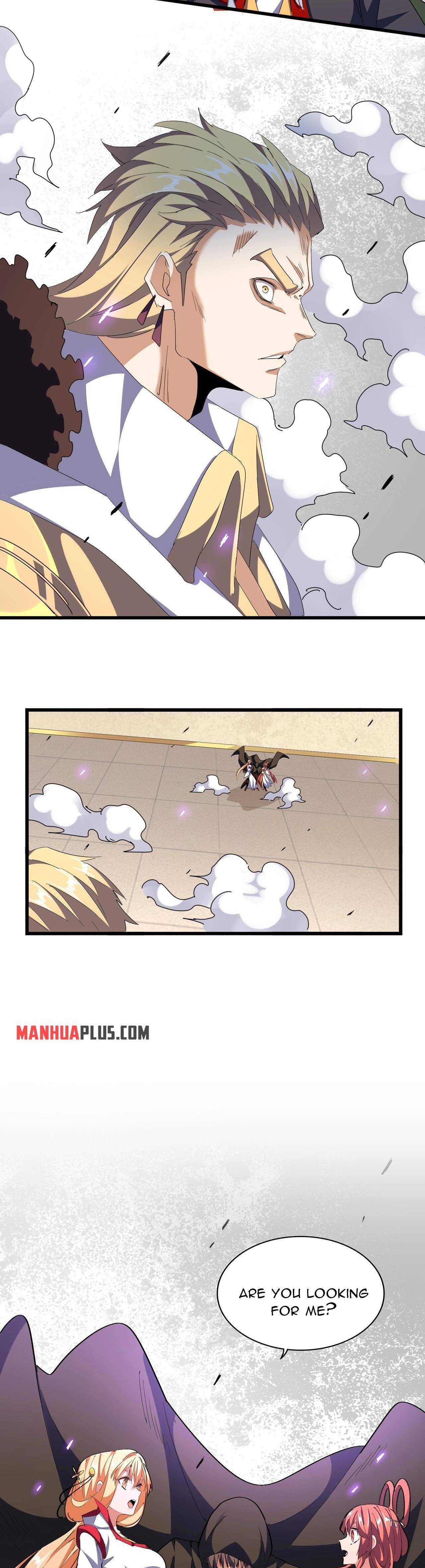 Magic Emperor - chapter-296 - Page 16