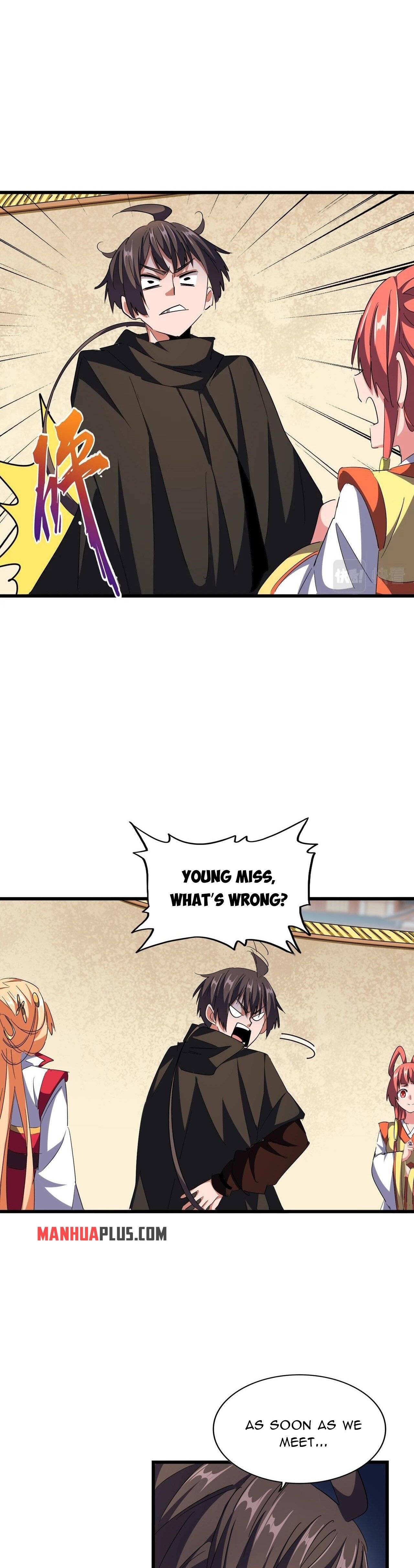 Magic Emperor - chapter-296 - Page 20