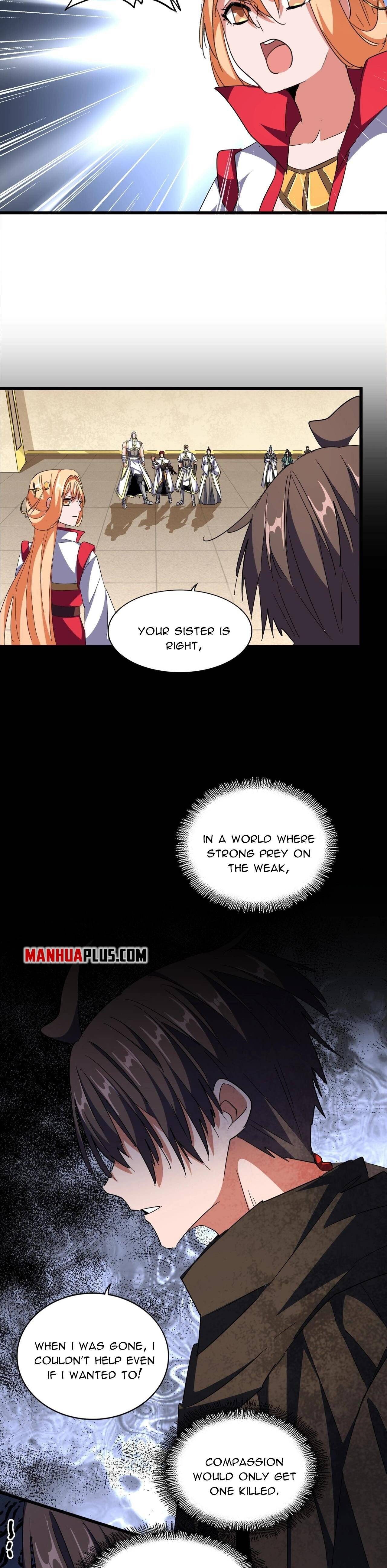Magic Emperor - chapter-297 - Page 13