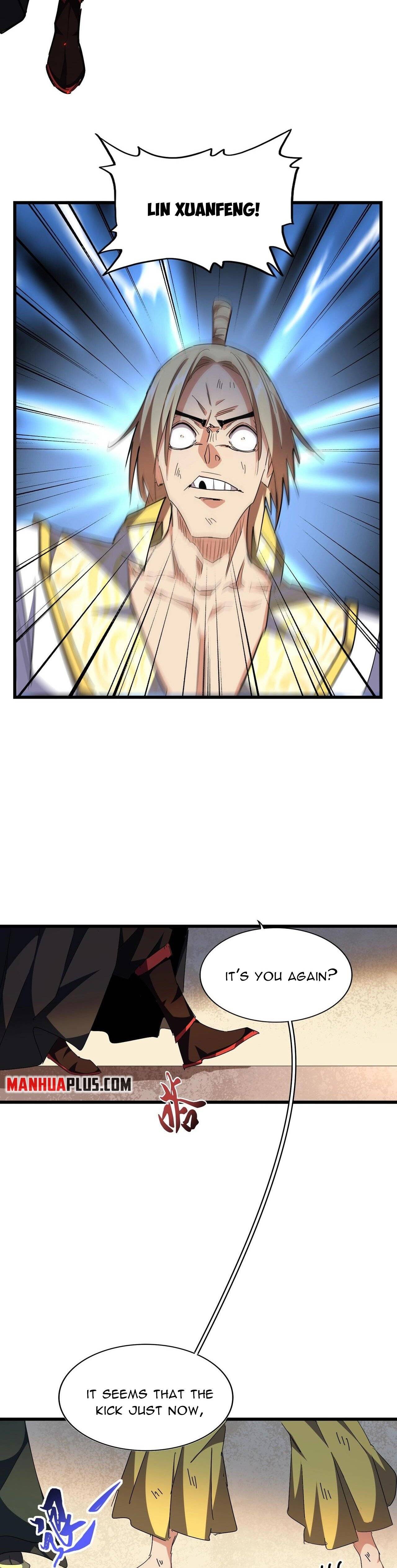 Magic Emperor - chapter-297 - Page 17