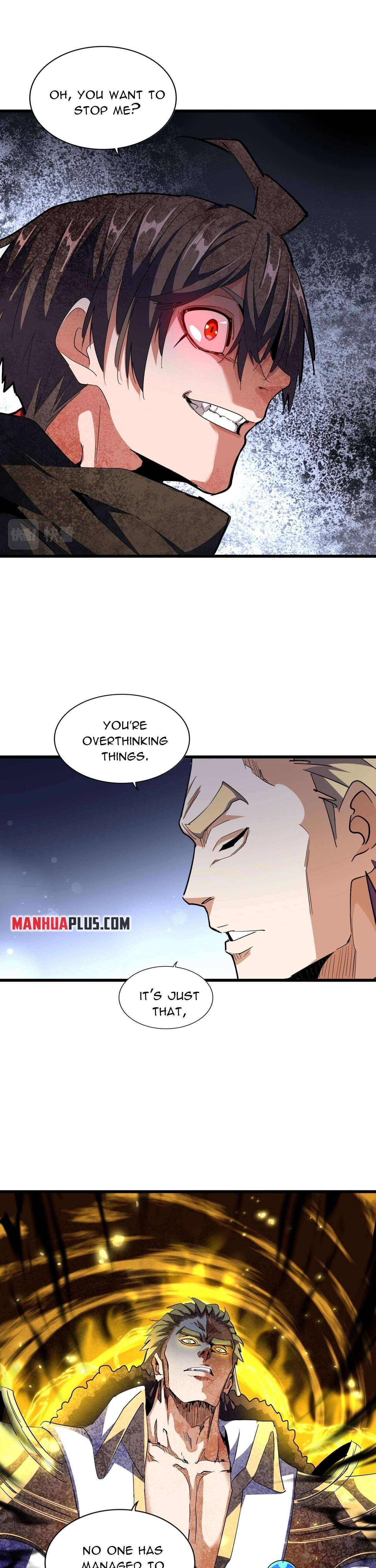 Magic Emperor - chapter-297 - Page 20