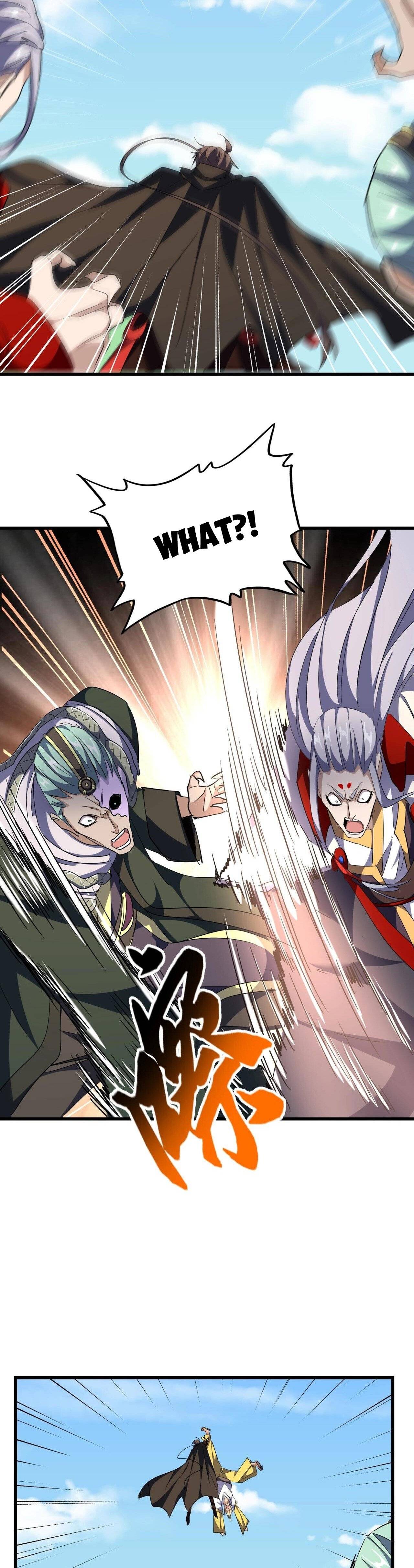 Magic Emperor - chapter-297 - Page 24