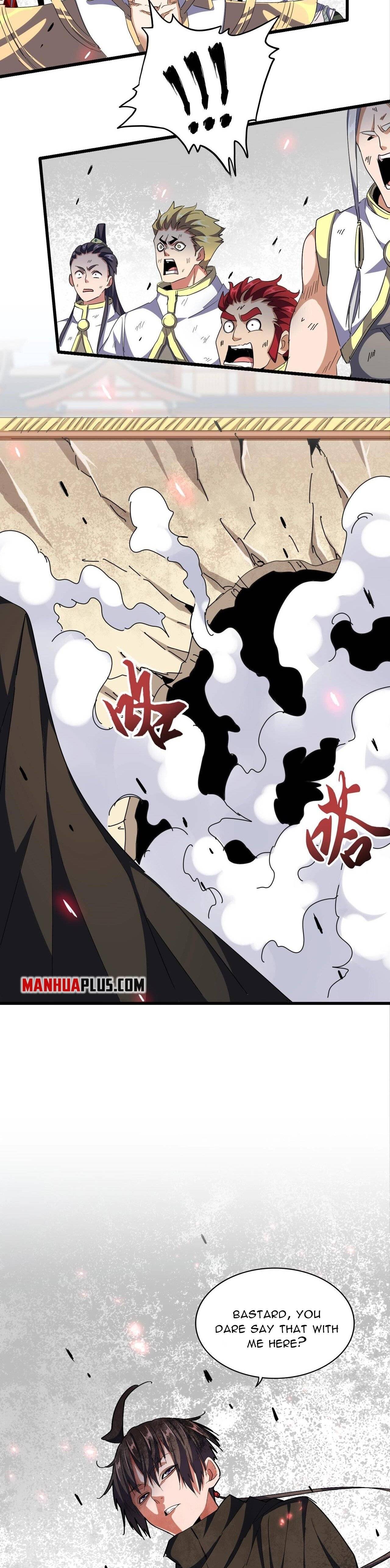 Magic Emperor - chapter-297 - Page 5