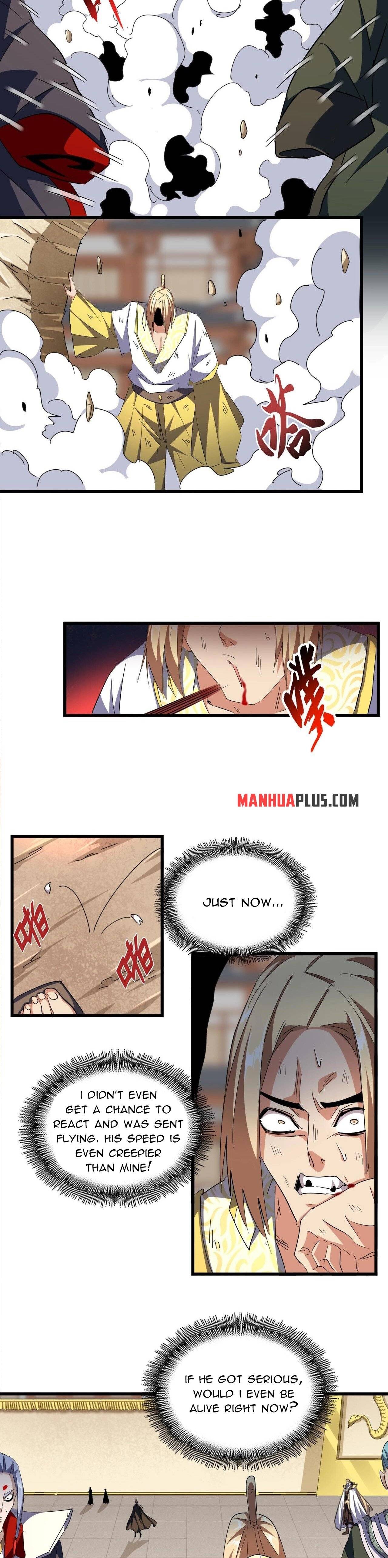 Magic Emperor - chapter-297 - Page 8
