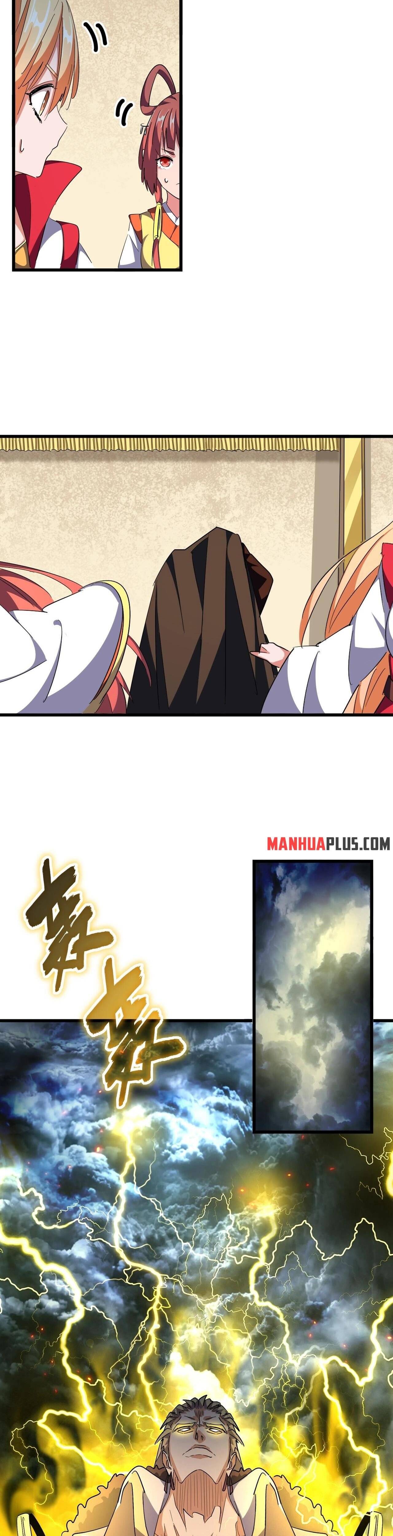 Magic Emperor - chapter-298 - Page 10