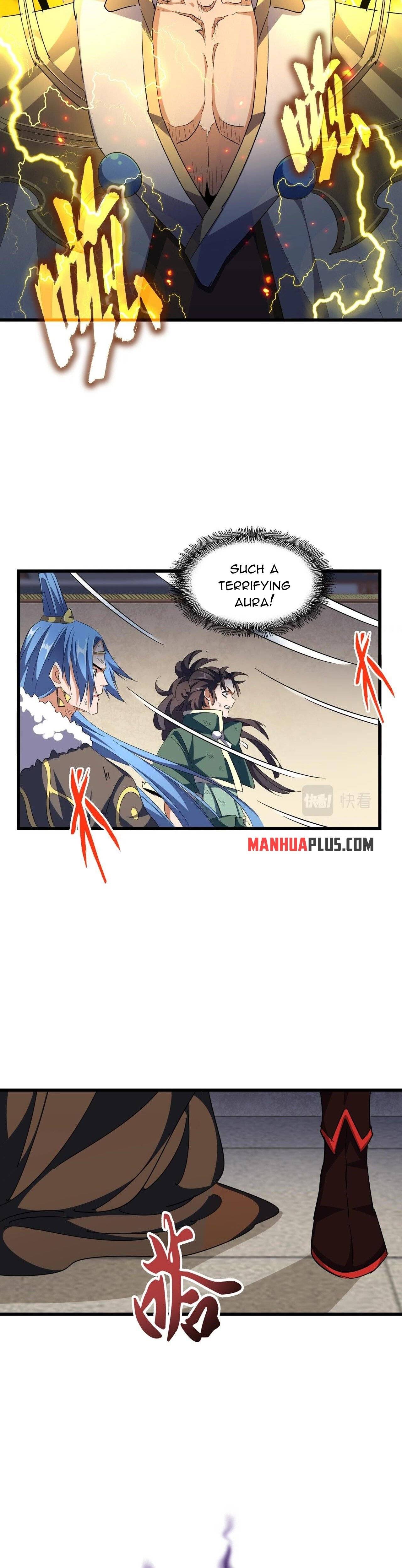 Magic Emperor - chapter-298 - Page 11