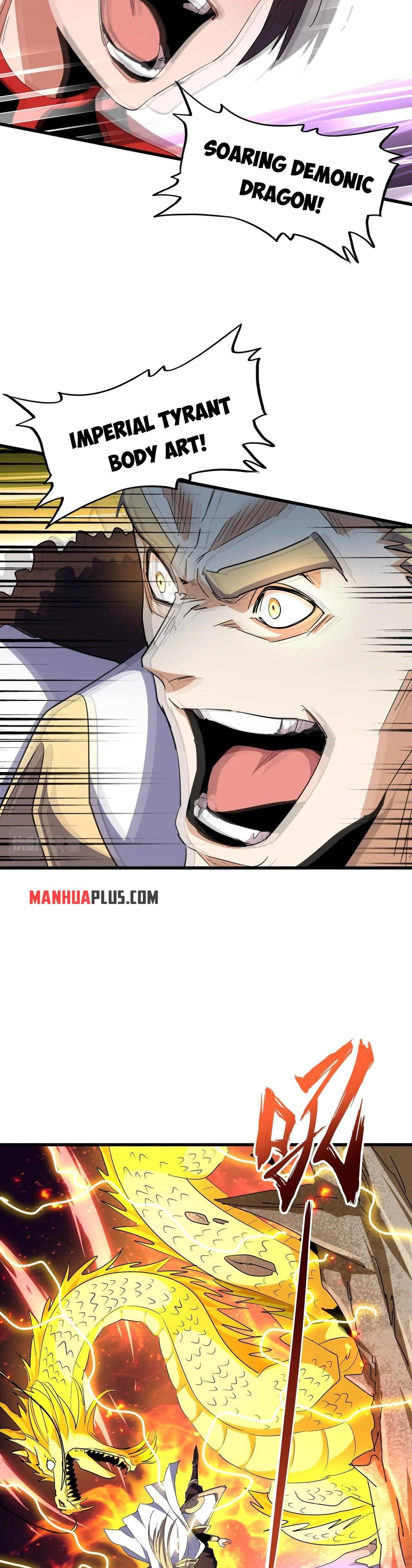 Magic Emperor - chapter-298 - Page 17