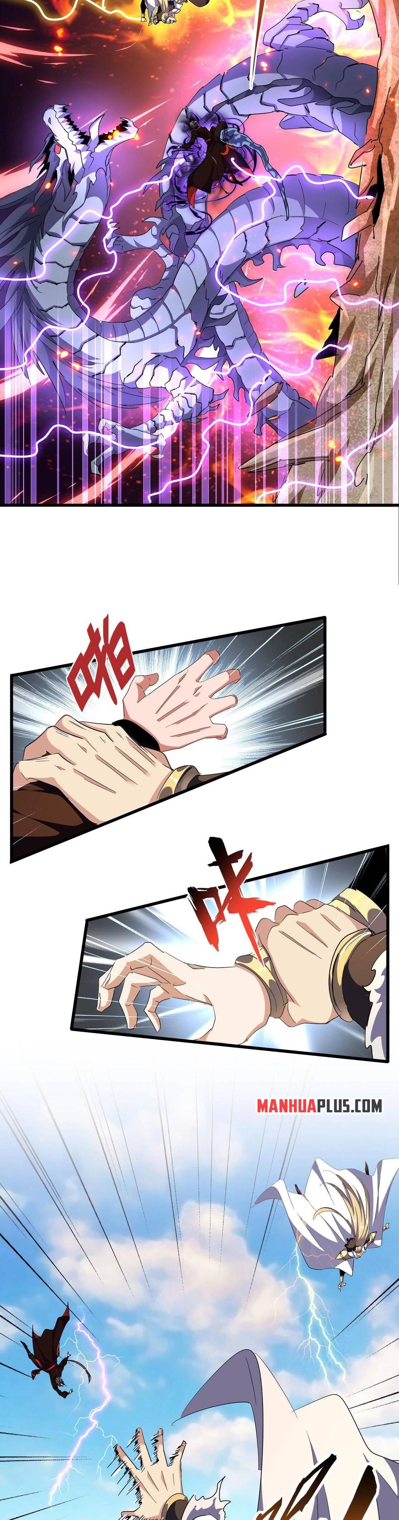 Magic Emperor - chapter-298 - Page 18