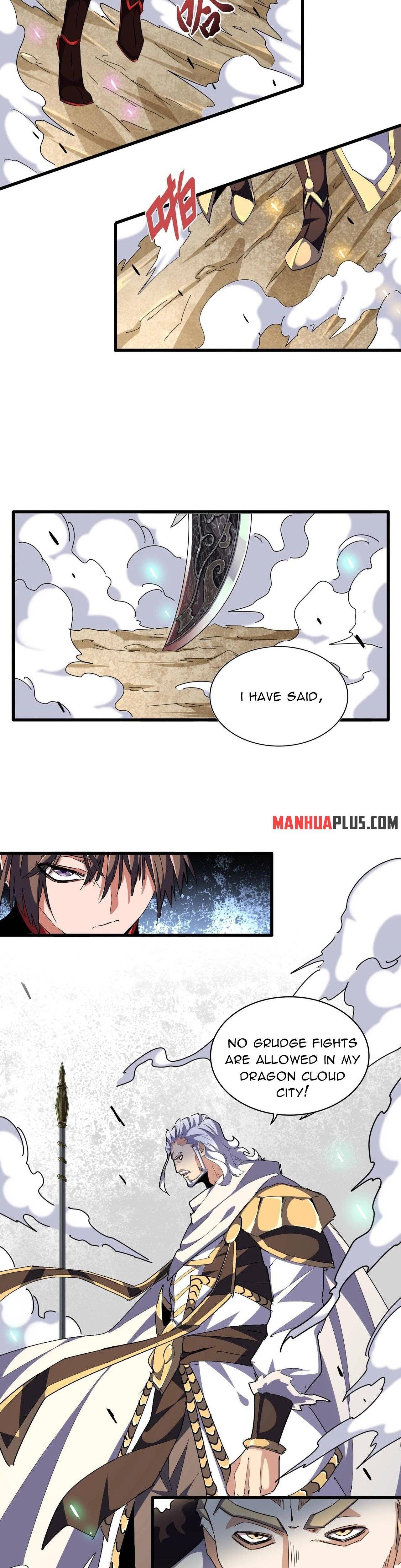 Magic Emperor - chapter-298 - Page 20