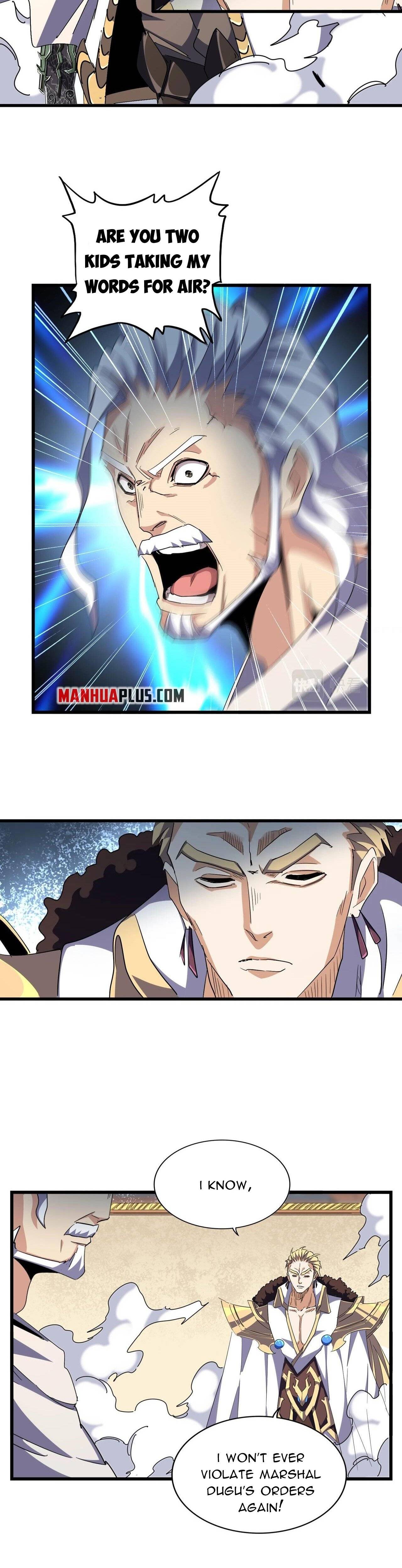 Magic Emperor - chapter-298 - Page 21