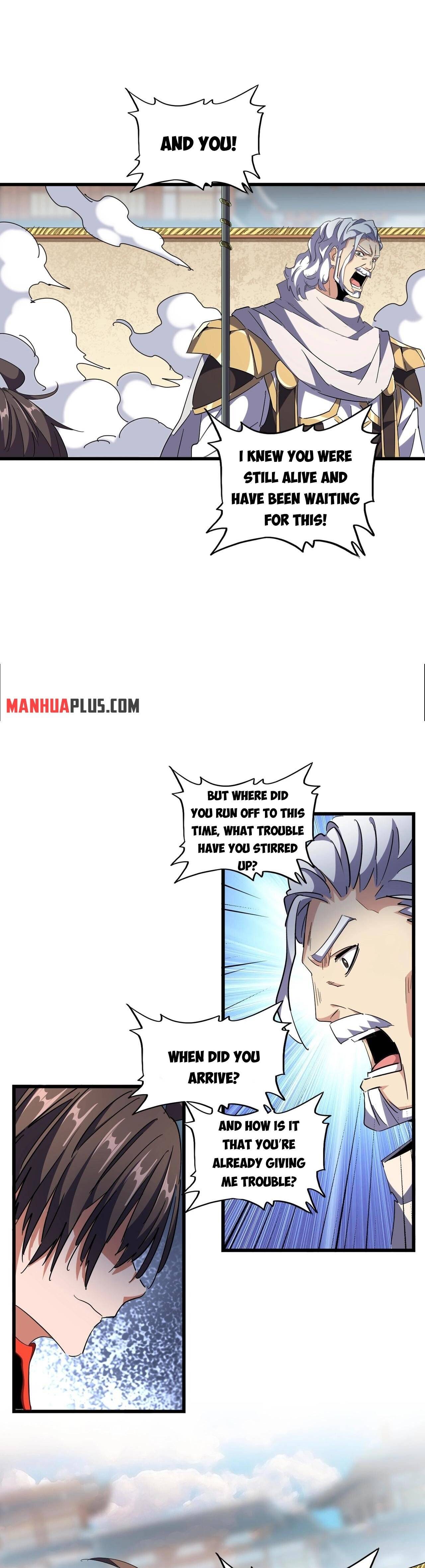 Magic Emperor - chapter-298 - Page 22