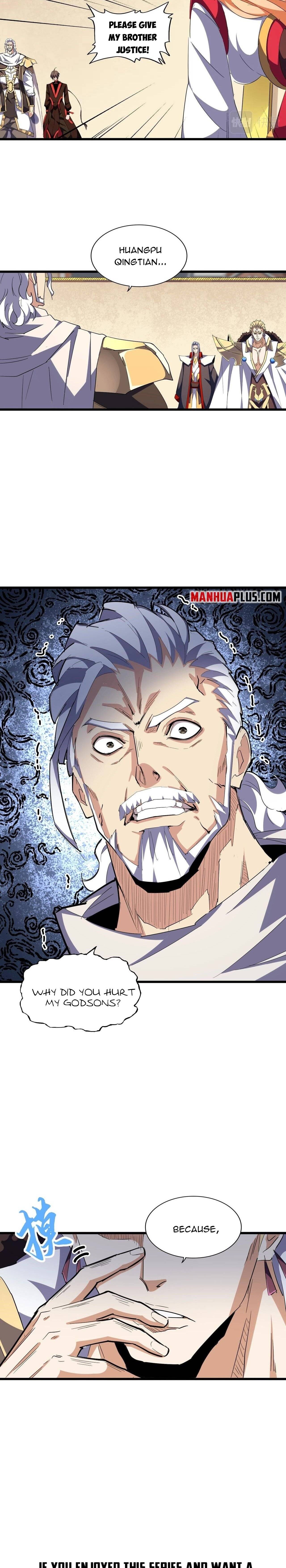 Magic Emperor - chapter-298 - Page 26