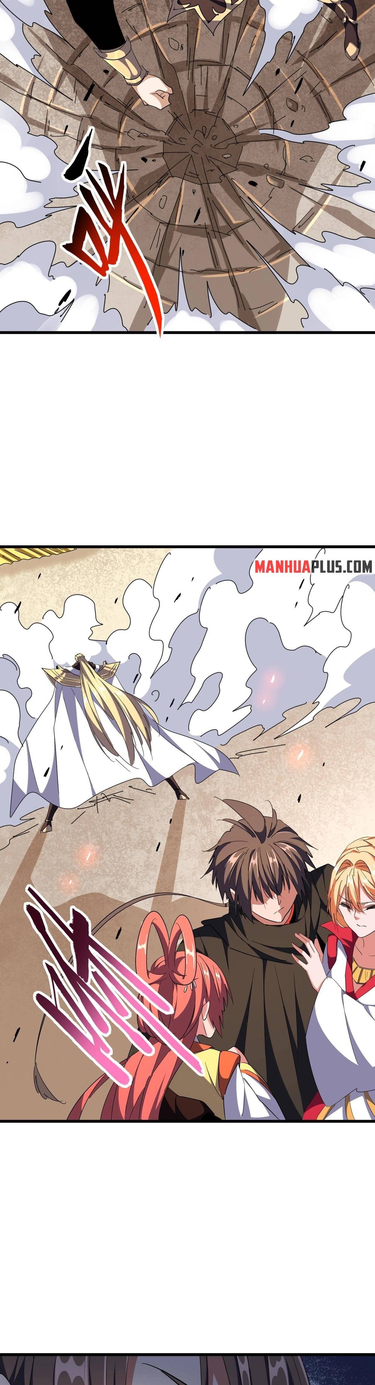 Magic Emperor - chapter-298 - Page 7