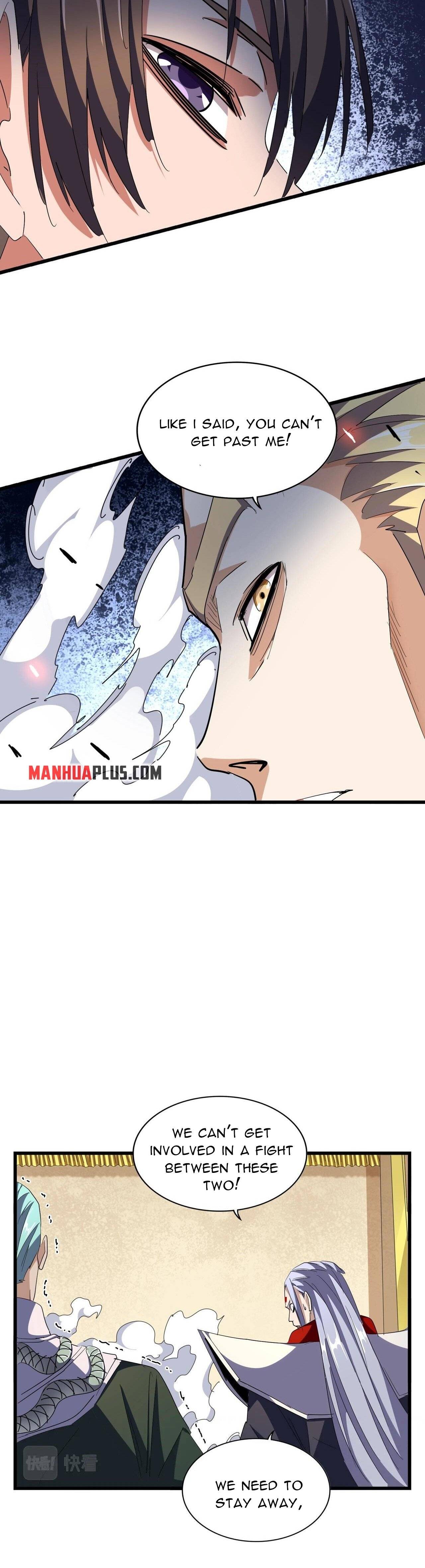 Magic Emperor - chapter-298 - Page 8