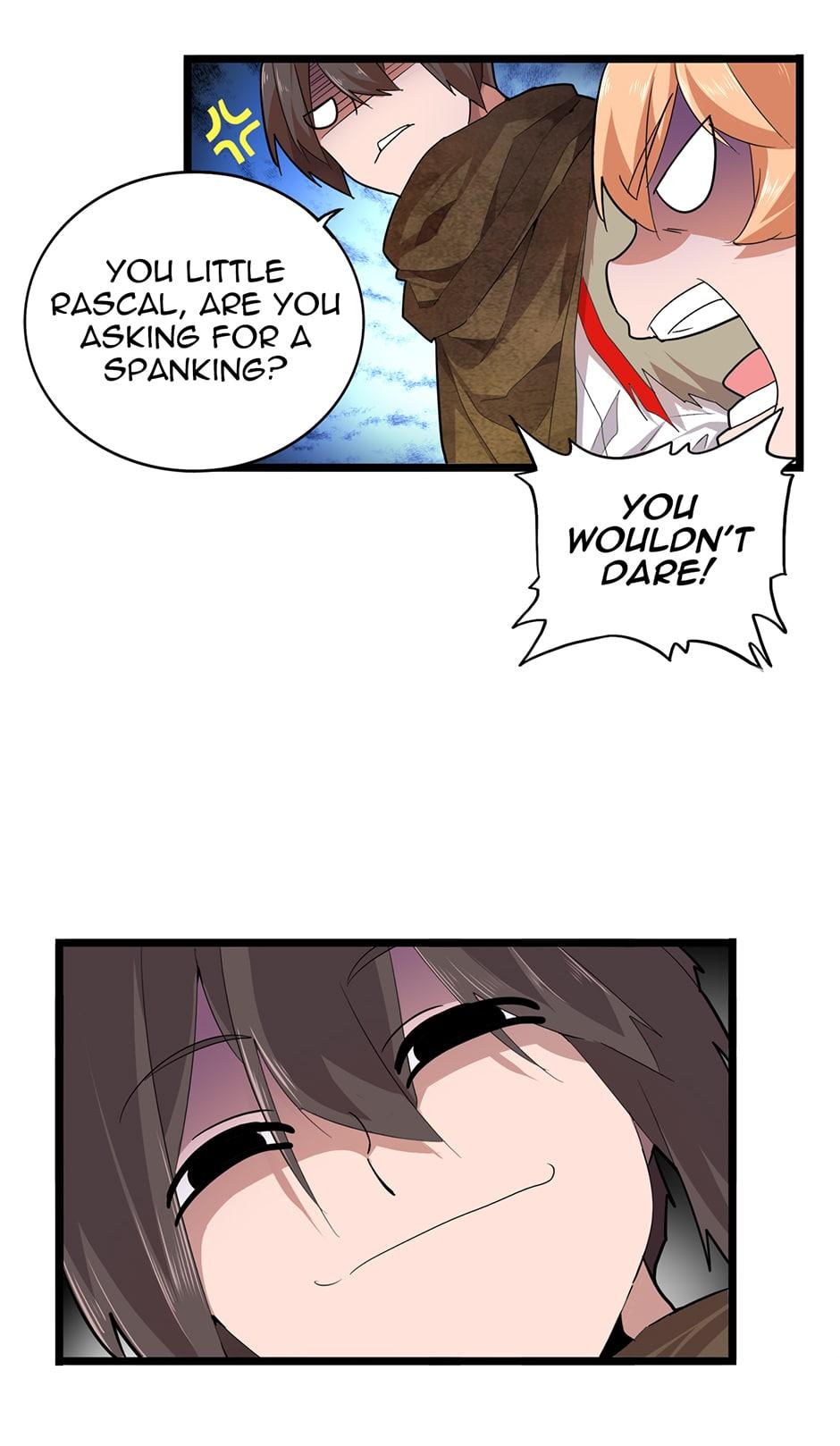 Magic Emperor - chapter-3 - Page 11
