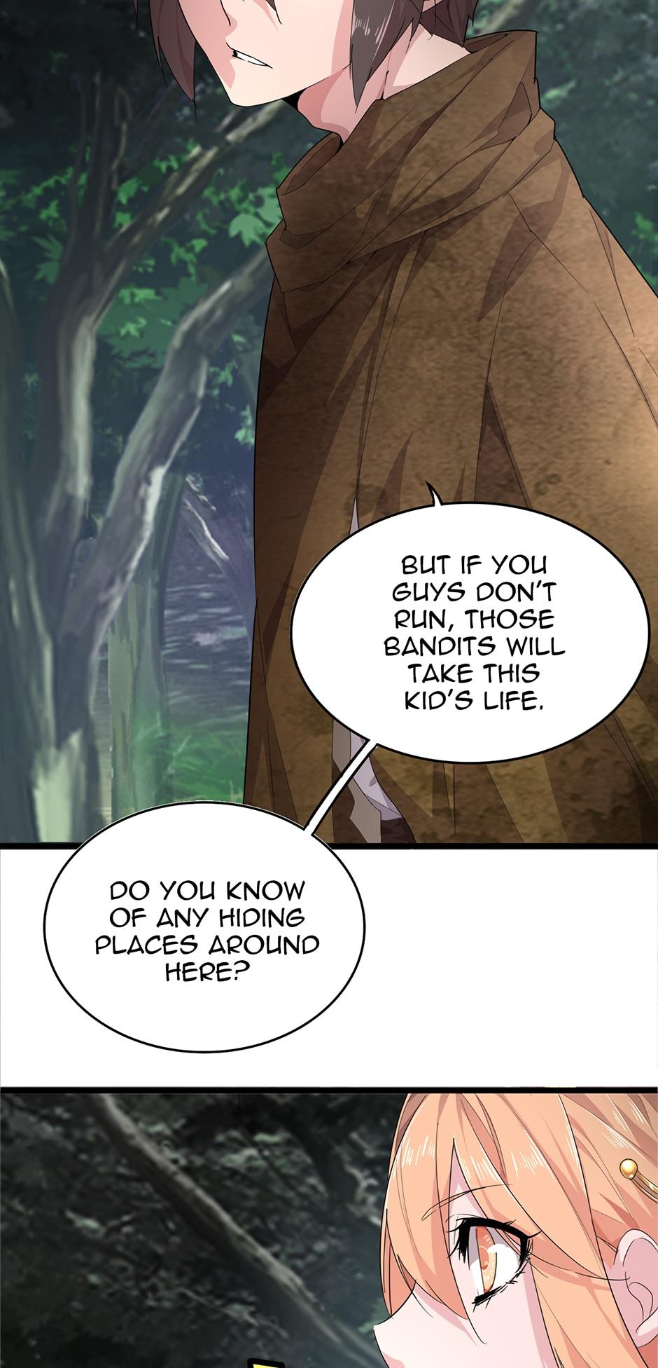 Magic Emperor - chapter-3 - Page 16