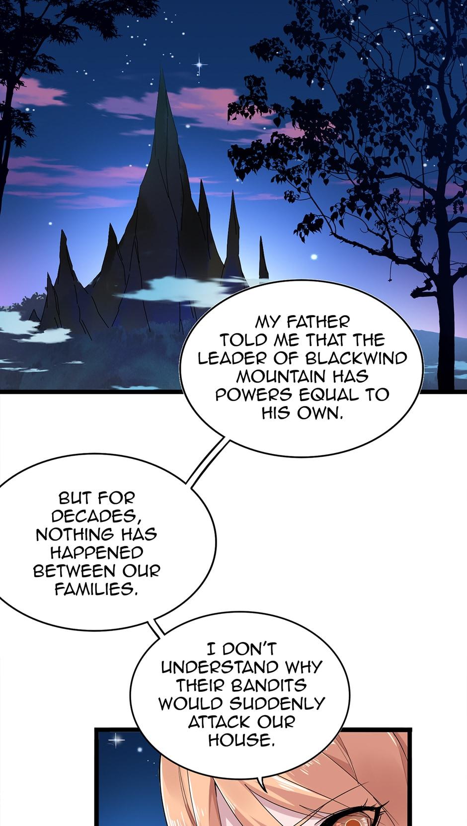 Magic Emperor - chapter-3 - Page 23