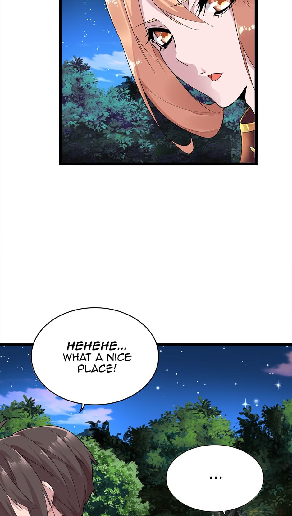 Magic Emperor - chapter-3 - Page 24