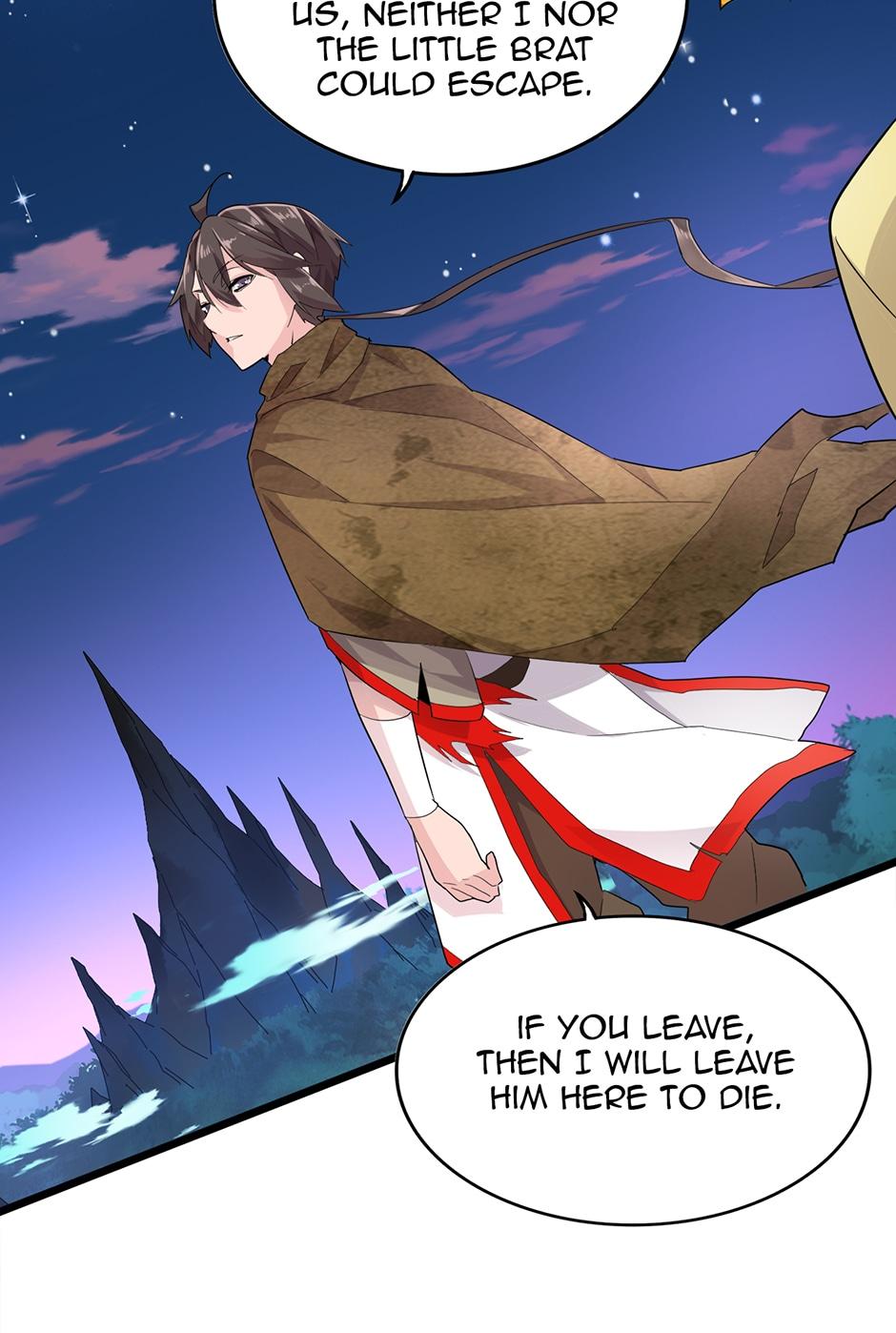 Magic Emperor - chapter-3 - Page 28