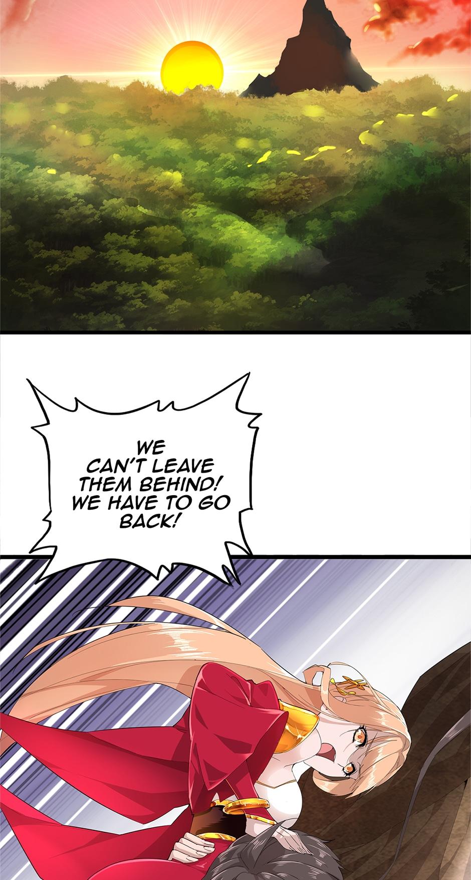 Magic Emperor - chapter-3 - Page 3