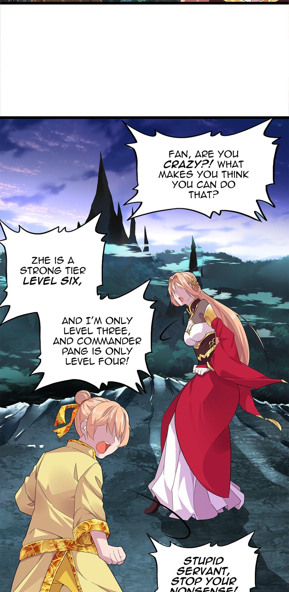 Magic Emperor - chapter-3 - Page 32