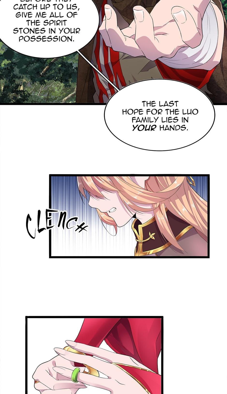 Magic Emperor - chapter-3 - Page 37