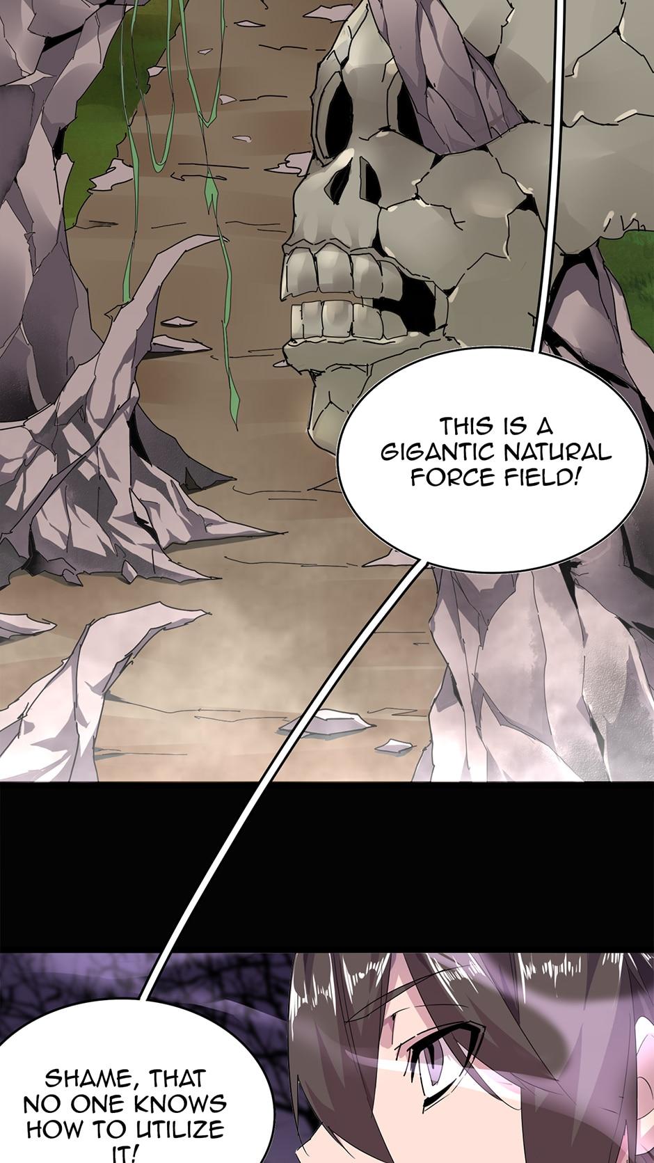 Magic Emperor - chapter-3 - Page 47