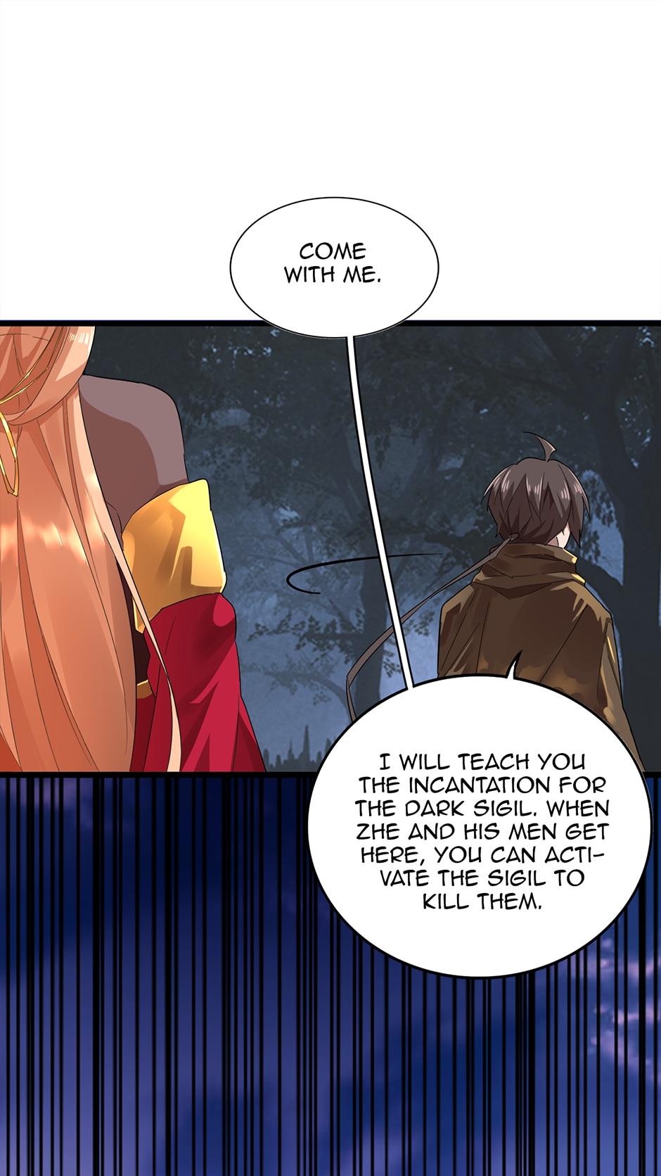 Magic Emperor - chapter-3 - Page 57