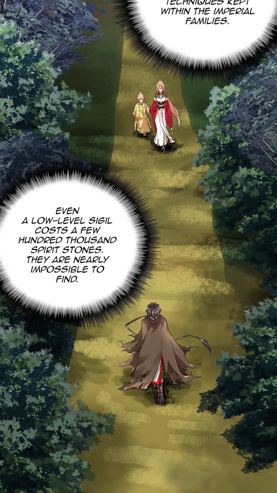 Magic Emperor - chapter-3 - Page 60