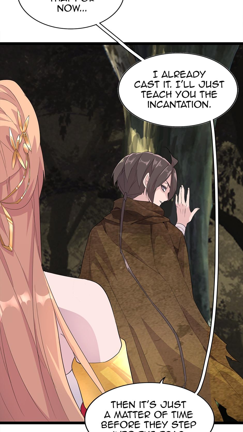 Magic Emperor - chapter-3 - Page 62