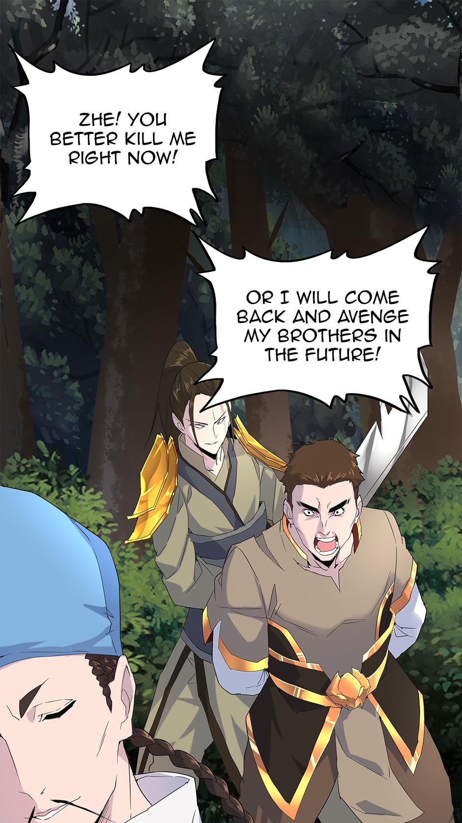Magic Emperor - chapter-3 - Page 65