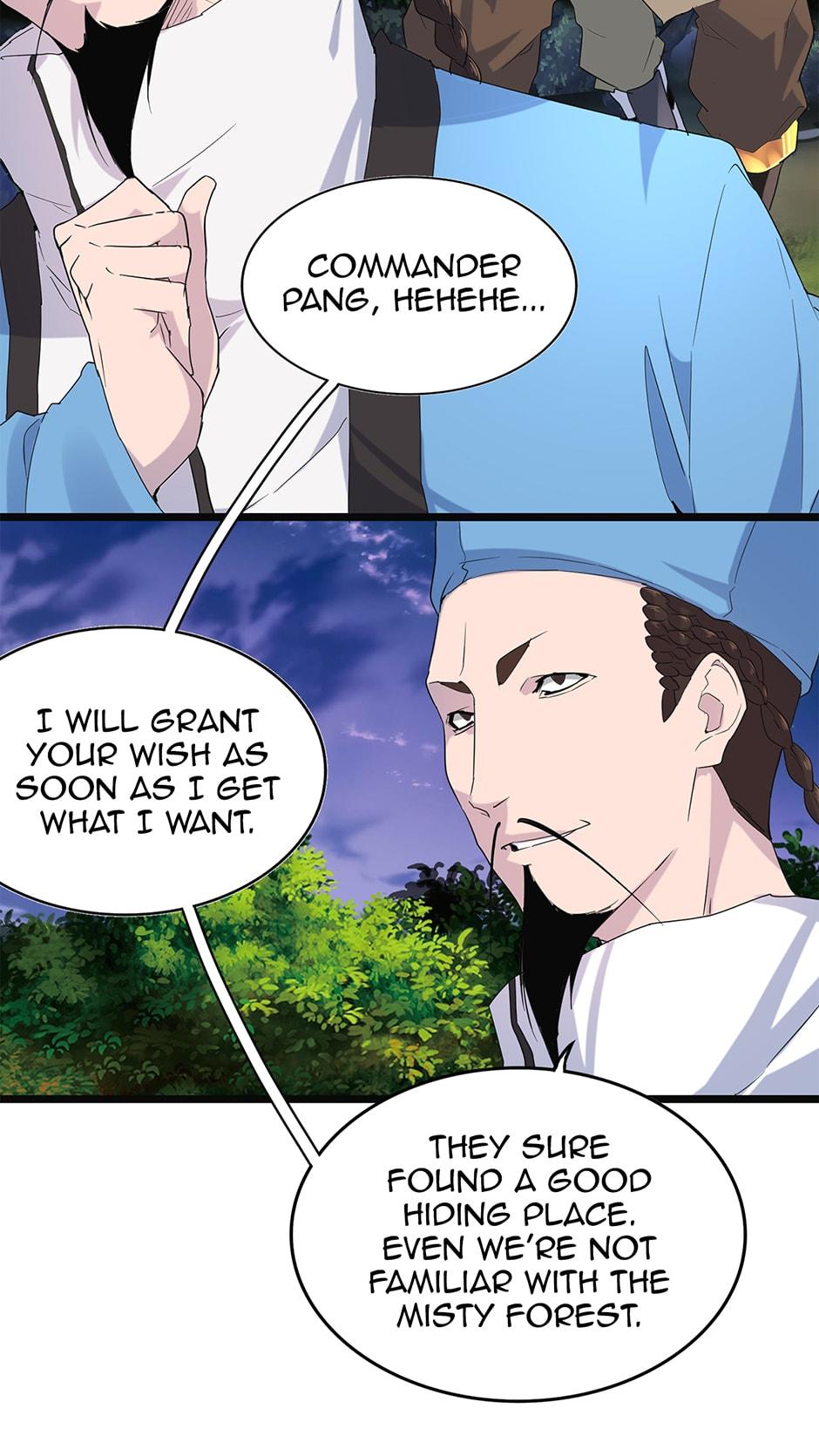 Magic Emperor - chapter-3 - Page 66