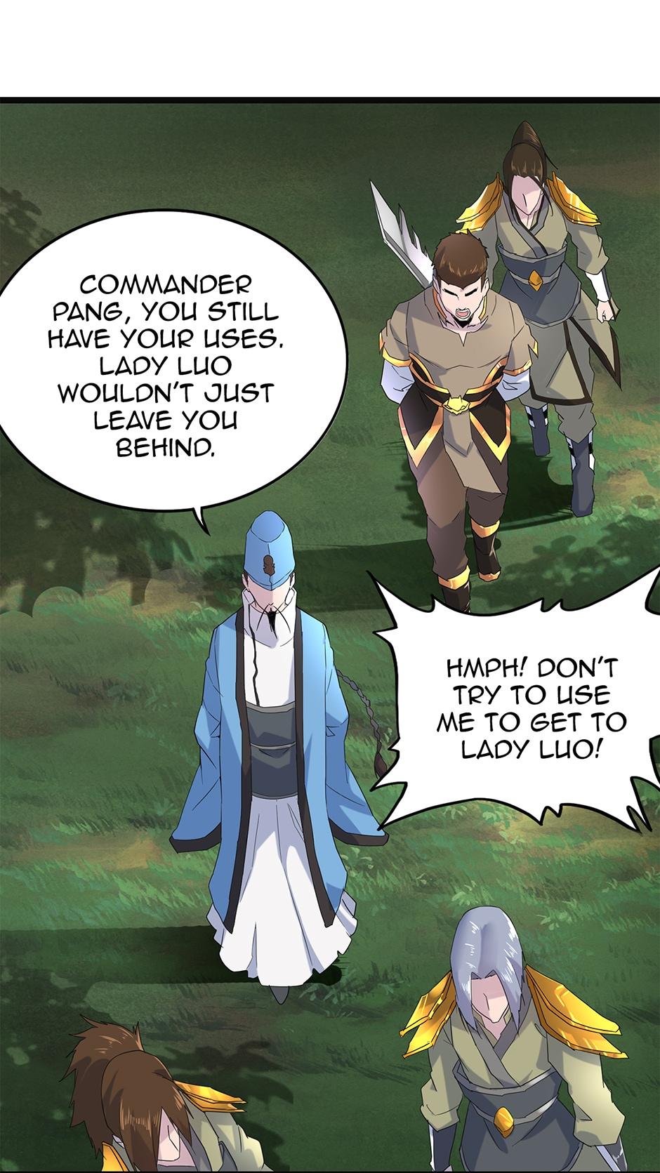 Magic Emperor - chapter-3 - Page 67