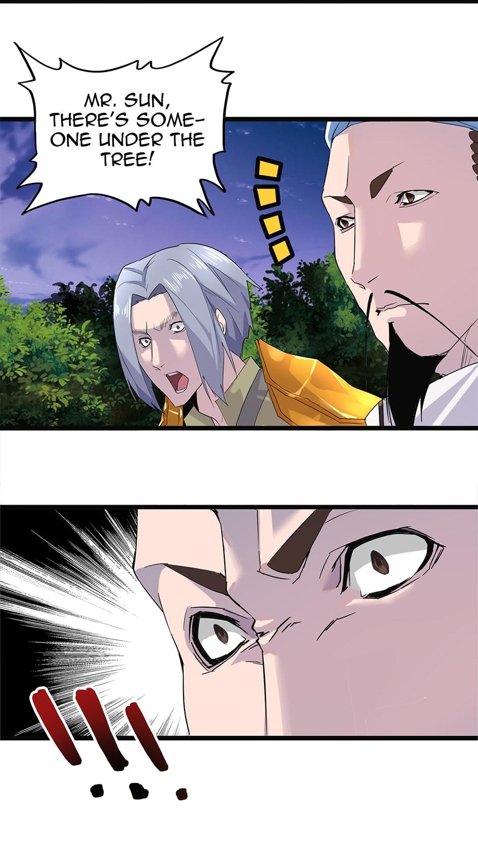 Magic Emperor - chapter-3 - Page 68