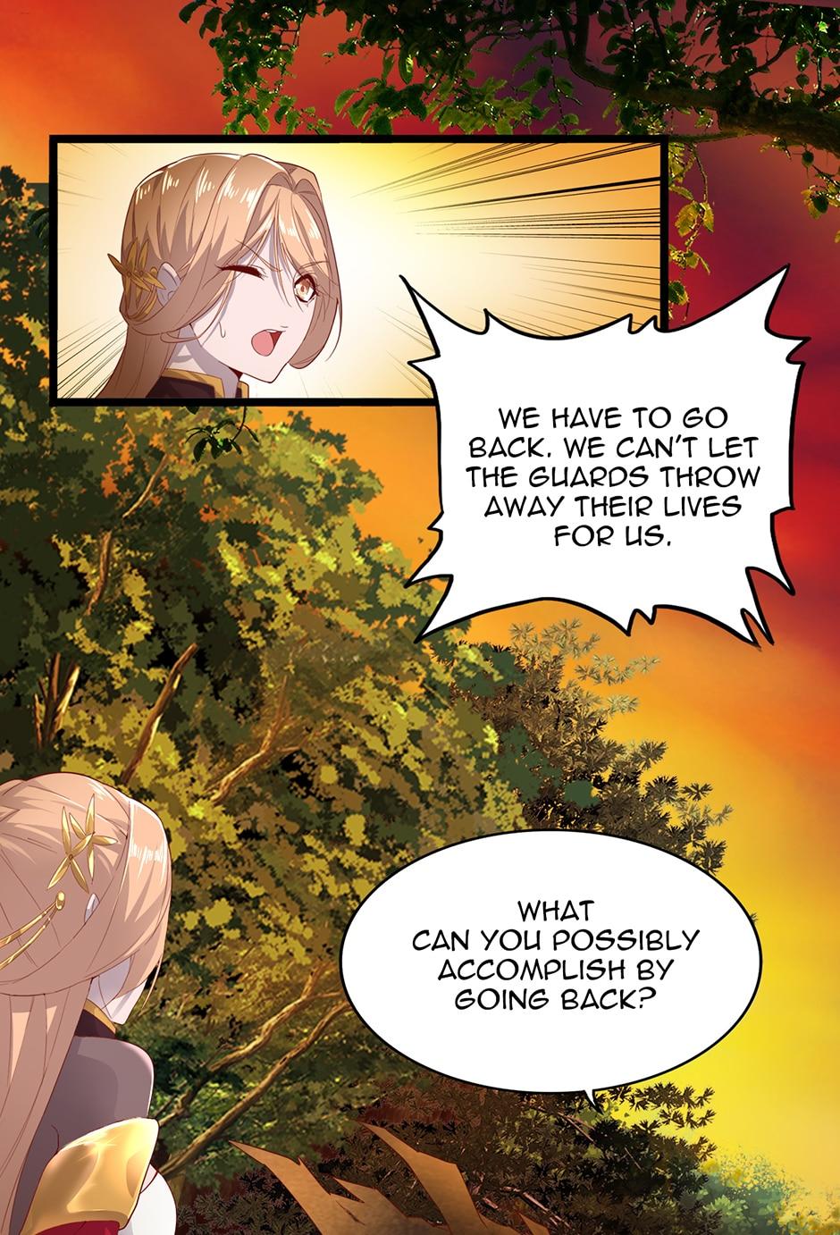 Magic Emperor - chapter-3 - Page 7