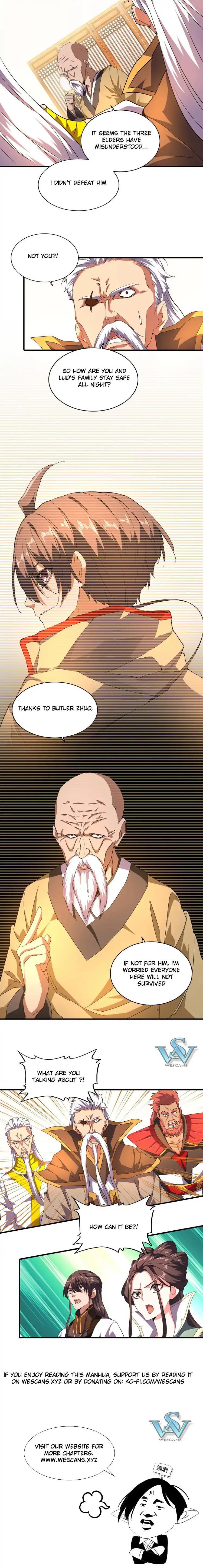 Magic Emperor - chapter-30 - Page 10