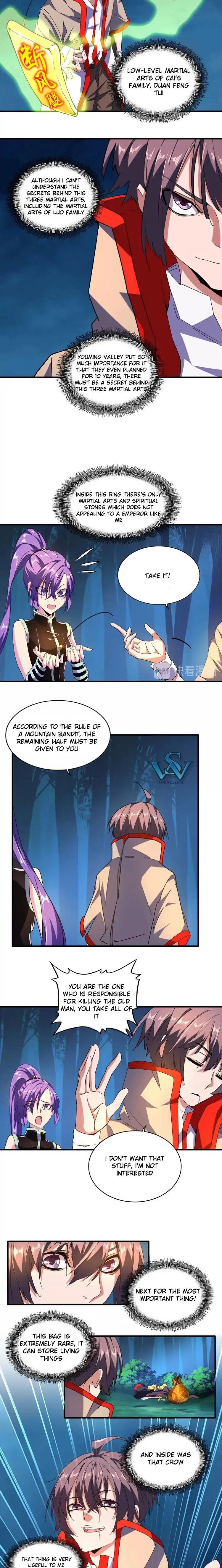 Magic Emperor - chapter-30 - Page 2