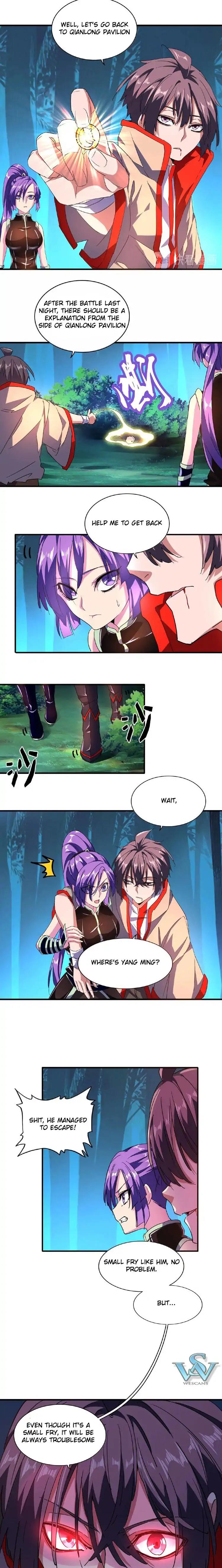 Magic Emperor - chapter-30 - Page 4