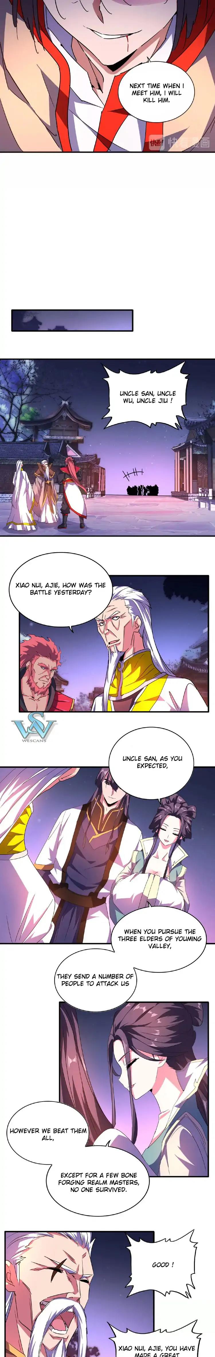 Magic Emperor - chapter-30 - Page 5