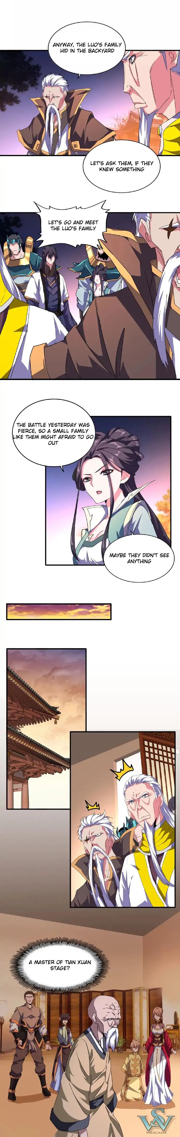 Magic Emperor - chapter-30 - Page 7
