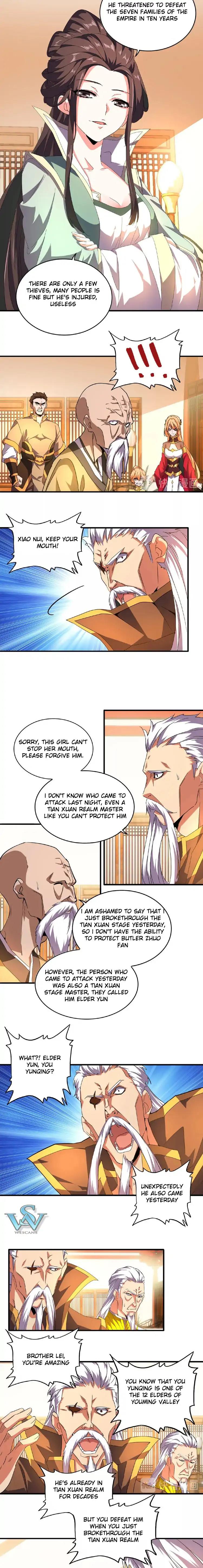 Magic Emperor - chapter-30 - Page 9