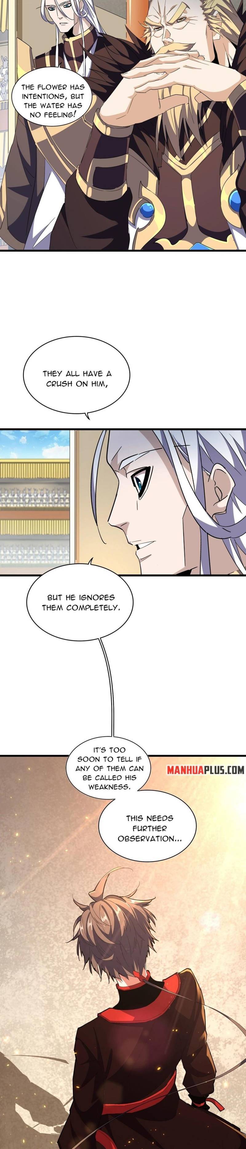 Magic Emperor - chapter-302 - Page 19
