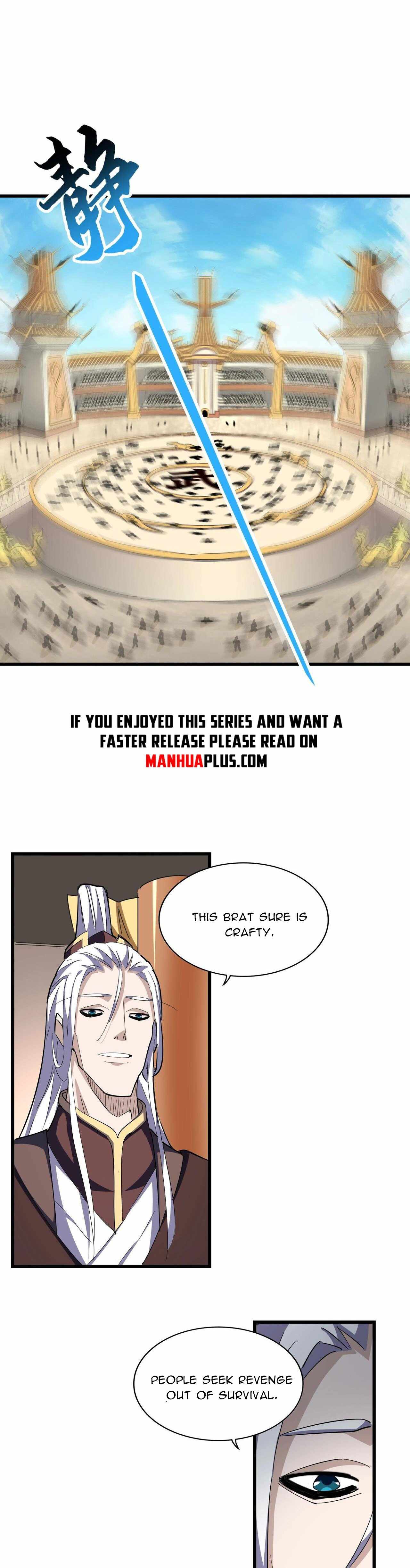 Magic Emperor - chapter-304 - Page 15