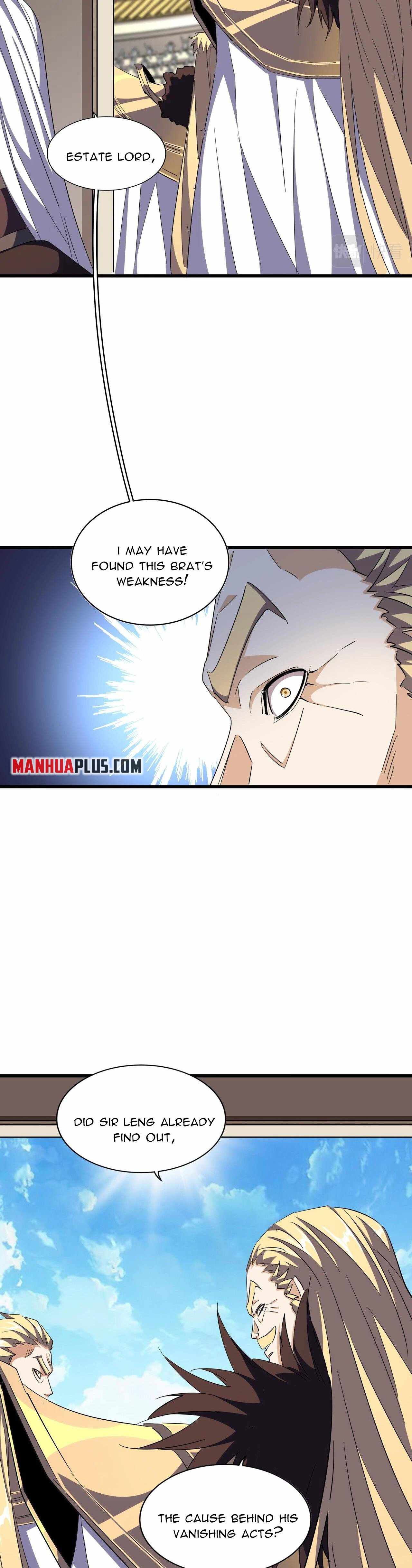 Magic Emperor - chapter-304 - Page 19