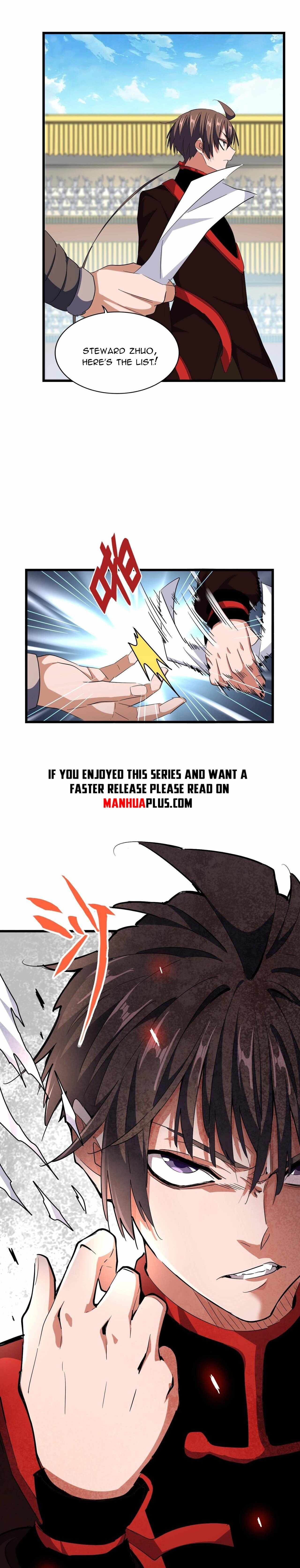Magic Emperor - chapter-304 - Page 26