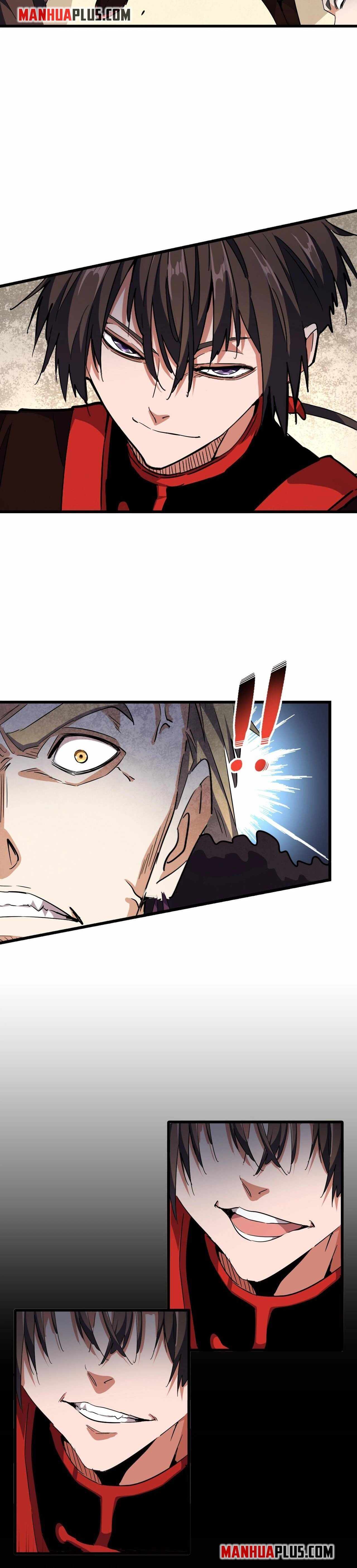 Magic Emperor - chapter-304 - Page 3