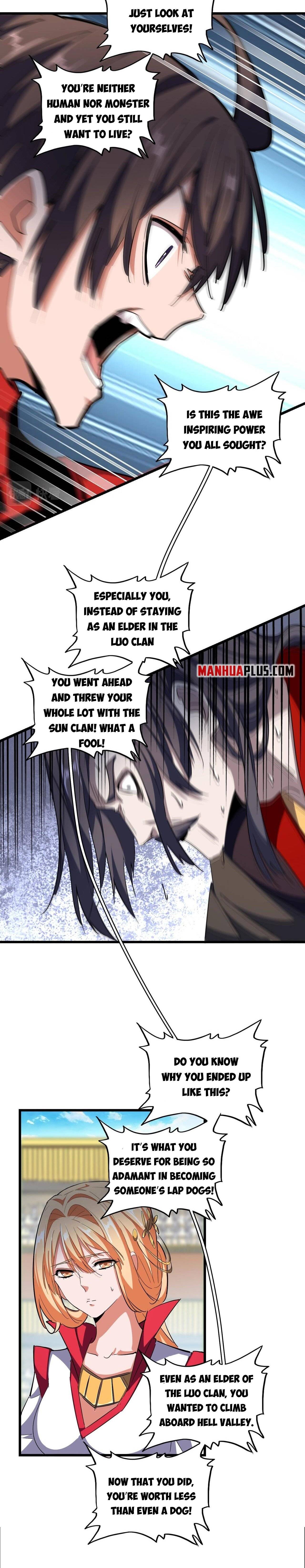 Magic Emperor - chapter-305 - Page 6