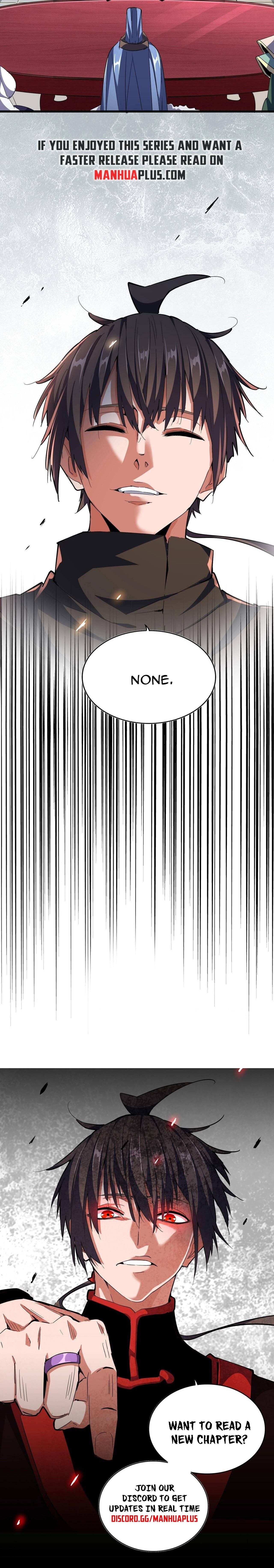 Magic Emperor - chapter-306 - Page 18