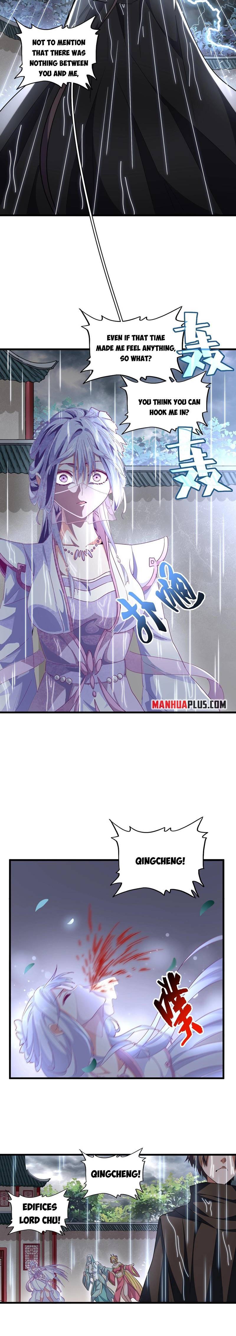 Magic Emperor - chapter-307 - Page 6