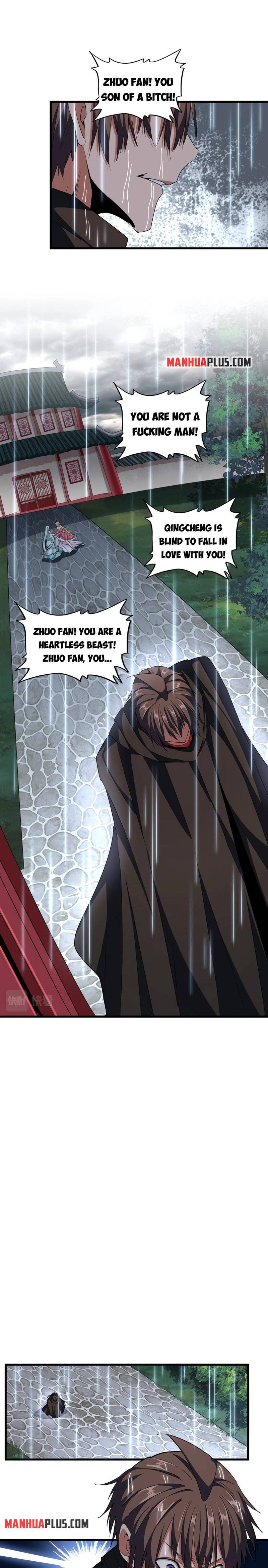 Magic Emperor - chapter-307 - Page 7